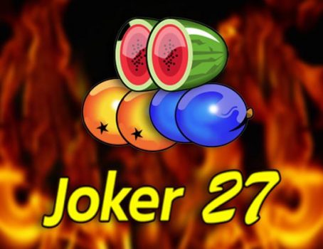Joker 27 - Kajot - Fruits