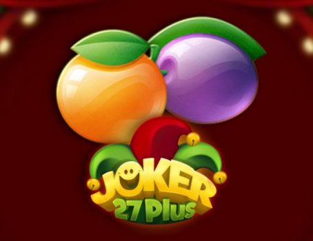 Joker 27 Plus - Kajot - Fruits