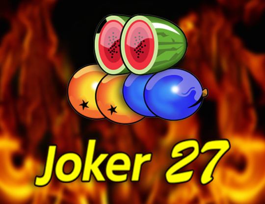 Joker 27