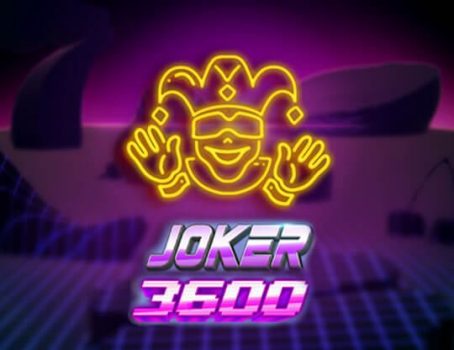Joker 3600 - Kalamba Games - Fruits