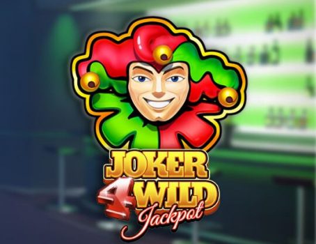 Joker 4 Wild - Stakelogic - Fruits