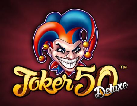 Joker 50 Deluxe - Synot Games - Fruits