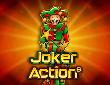 Joker Action 6 - Novomatic - Fruits
