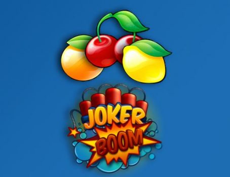 Joker Boom - Kajot - Fruits