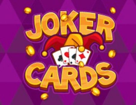 Joker Cards - MrSlotty - 5-Reels
