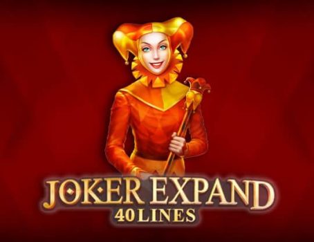 Joker Expand: 40 Lines - Playson - 5-Reels