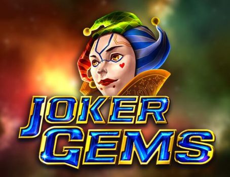 Joker Gems - ELK Studios - Gems and diamonds