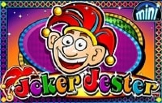Joker Jester Mini - Nextgen Gaming - Comics