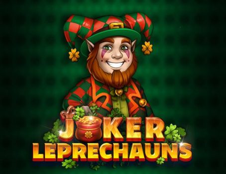 Joker Leprechauns - Kalamba Games - Fruits