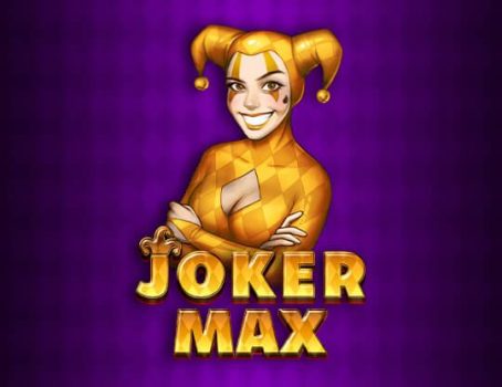Joker MAX - Kalamba Games - 6-Reels