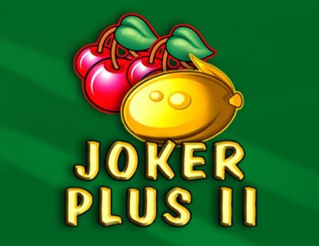 Joker Plus II - Kajot - Fruits