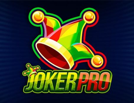 Joker PRO - NetEnt - Relax