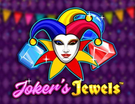 Joker’s Jewels - Pragmatic Play - Gems and diamonds