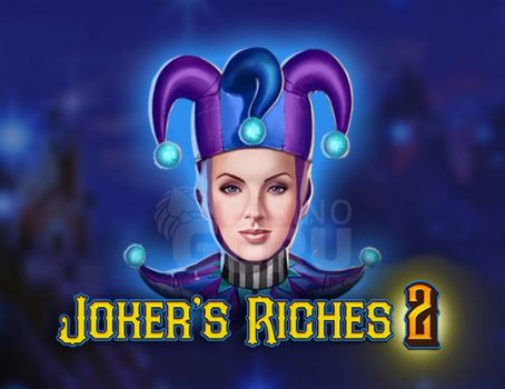 Joker's Riches 2 - High 5 Games - 5-Reels