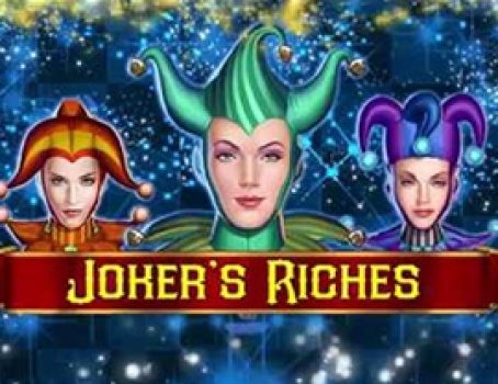 Joker's Riches - High 5 Games - 5-Reels