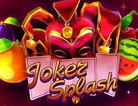 Joker Splash - Gamzix - Fruits