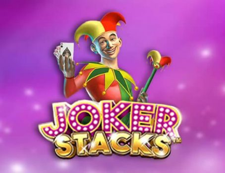 Joker Stacks - iSoftBet - 5-Reels
