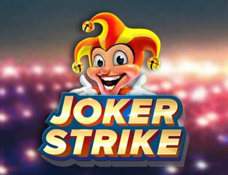 Joker Strike - Quickspin - 5-Reels