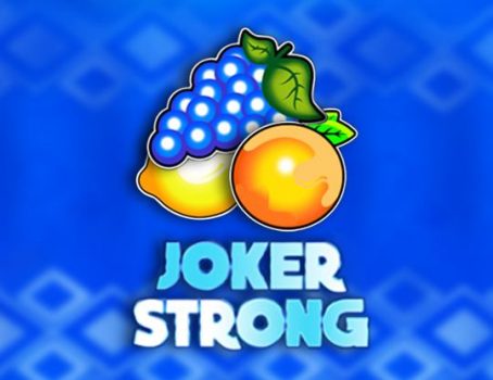 Joker Strong - Kajot - Fruits