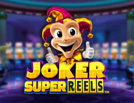 Joker Super Reels - Reel Play - Fruits