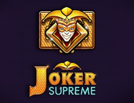Joker Supreme - Kalamba Games - Fruits