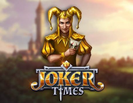 Joker Times - Kalamba Games - 5-Reels