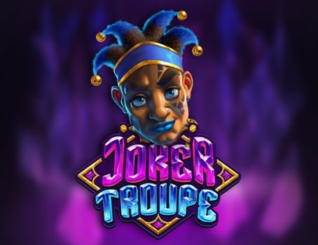 Joker Troupe - Push Gaming - Fruits