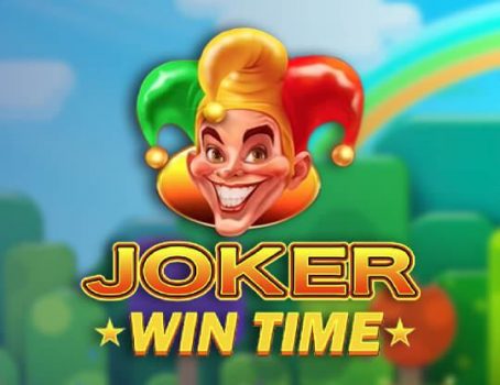 Joker Win Time - Stakelogic - 3-Reels
