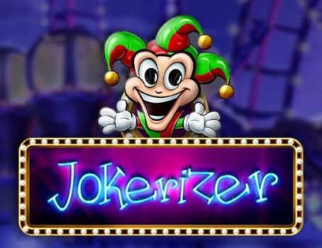 Jokerizer - Yggdrasil Gaming - Classics and retro