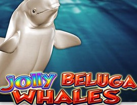 Jolly Beluga Whales