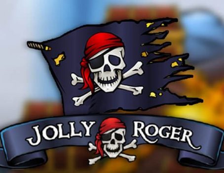 Jolly Roger - Play'n GO - Pirates