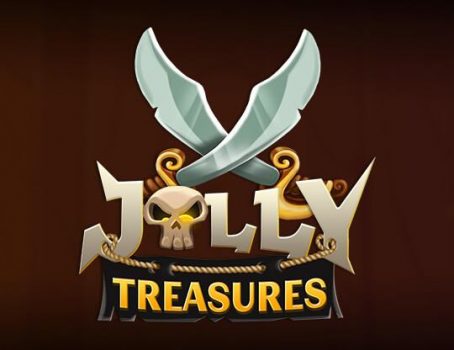 Jolly Treasures - Evoplay - Pirates