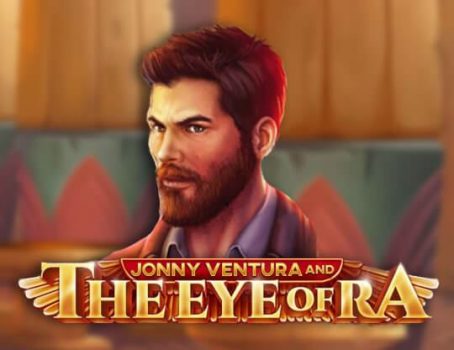Jonny Ventura and The Eye of Ra - PariPlay - Egypt