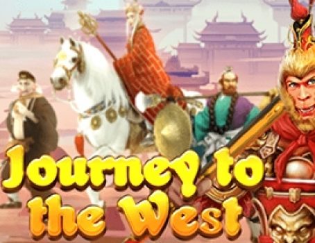 Journey to the West - Iconic Gaming - 5-Reels