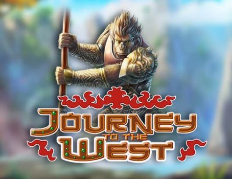 Journey to the West - Evoplay - 5-Reels