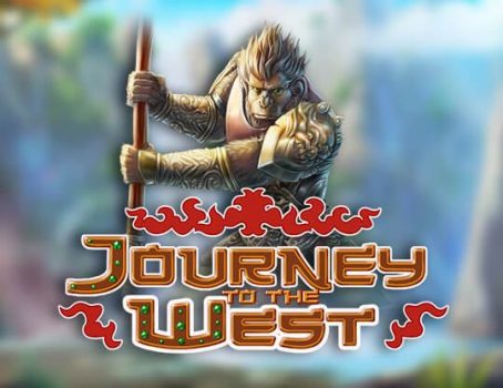 Journey to the West - Pragmatic Play - 5-Reels