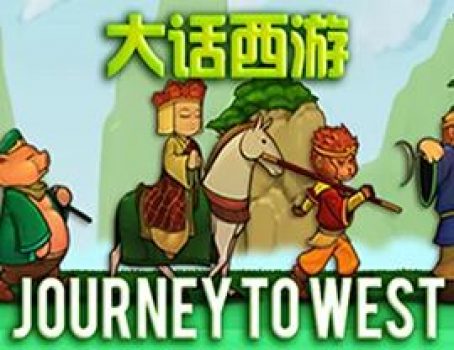 Journey to West - Triple Profits Games - 5-Reels