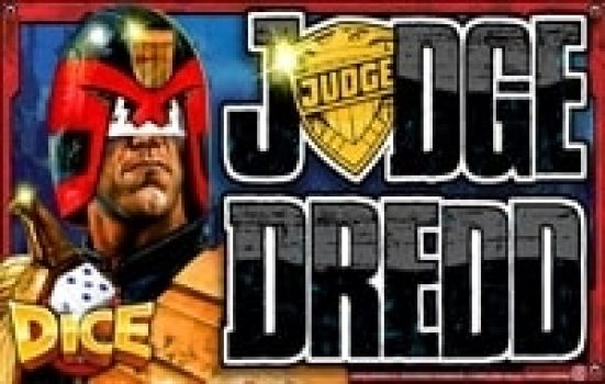 Judge Dredd (Dice) - Nextgen Gaming - Military