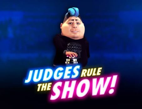Judges Rule the Show! - Red Rake Gaming - 5-Reels