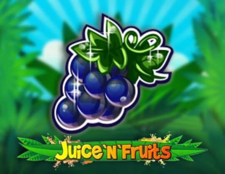 Juice and Fruits - Playson - Fruits