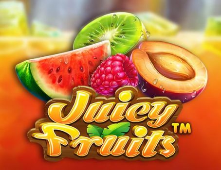 Juicy Fruits - Pragmatic Play - Fruits