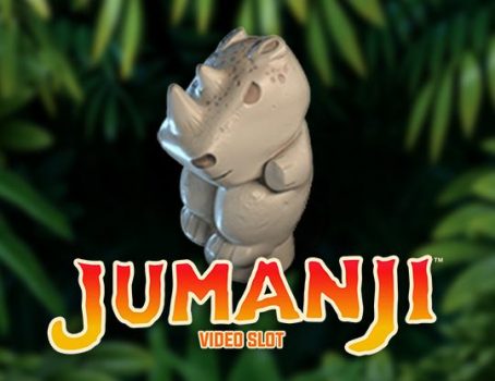 Jumanji - NetEnt -