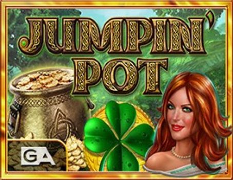 Jumpin Pot - GameArt - Irish