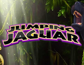 Jumping Jaguar