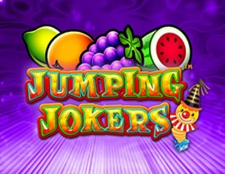 Jumping Jokers - Novomatic -