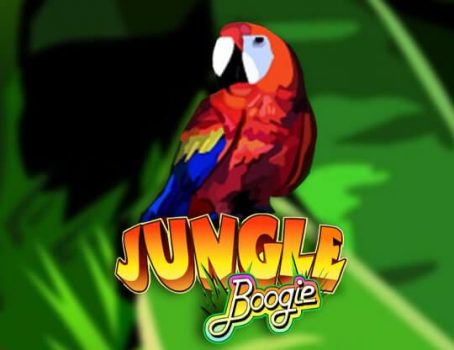 Jungle Boogie - Playtech -