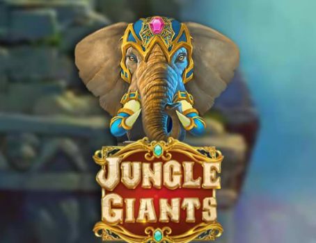 Jungle Giants - Playtech -