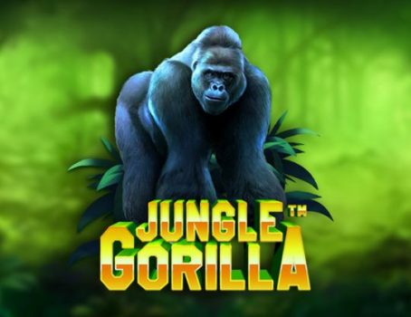 Jungle Gorilla - Pragmatic Play - Nature