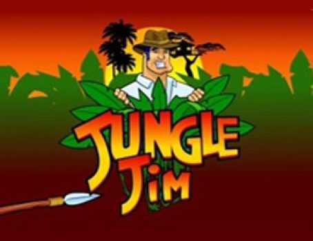 Jungle Jim - Microgaming - Comics
