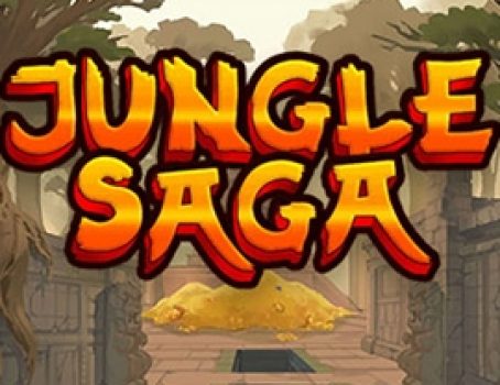 Jungle Saga - Maverick - 5-Reels